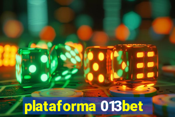 plataforma 013bet